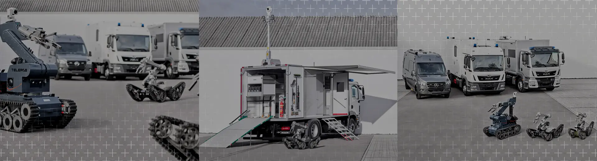 Karriere bei Telerob in der Robotik